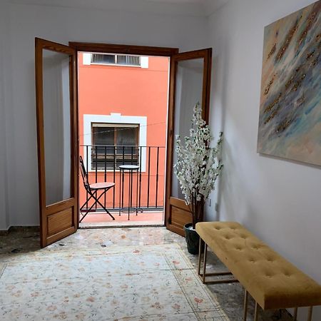 Gran Piso Con Estilo En El Centro De Denia Daire Dış mekan fotoğraf