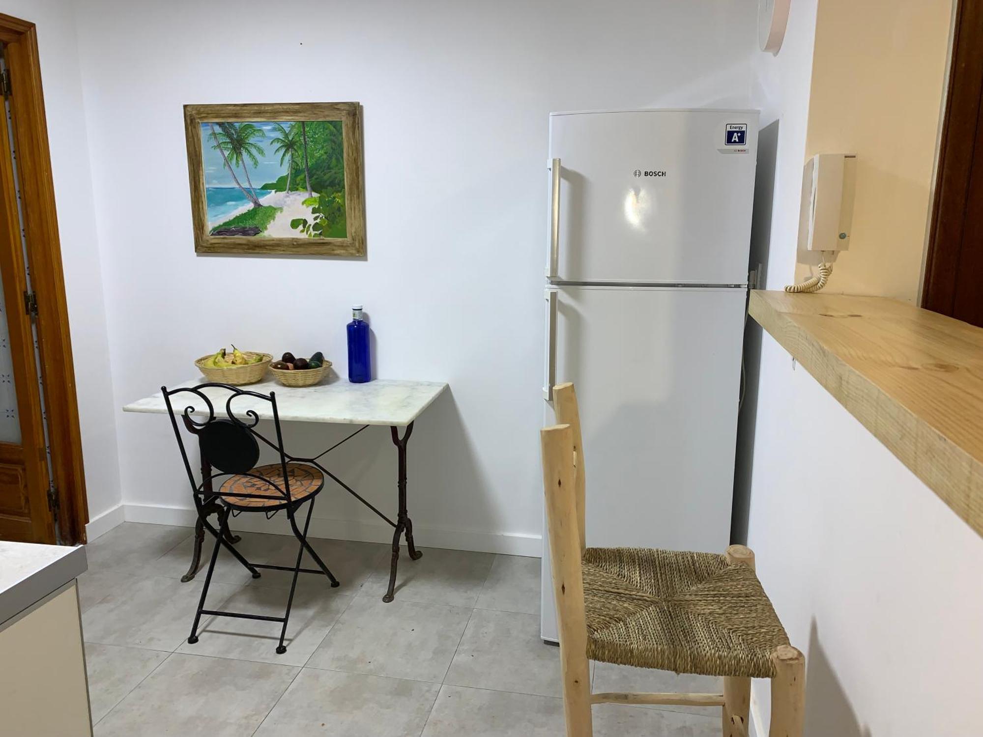 Gran Piso Con Estilo En El Centro De Denia Daire Dış mekan fotoğraf